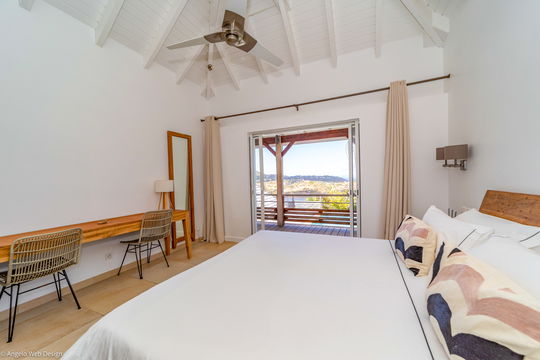 VILLA LAGON BLEU BEDROOM2 6