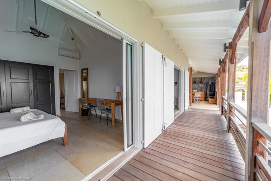 VILLA LAGON BLEU BEDROOM2 9