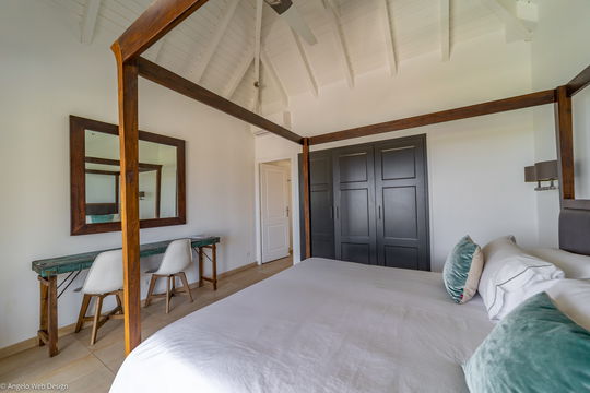 VILLA LAGON BLEU BEDROOM3 2