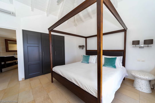 VILLA LAGON BLEU BEDROOM3 3