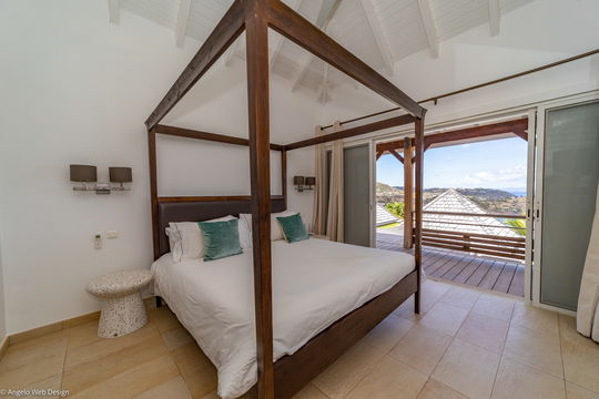 VILLA LAGON BLEU BEDROOM3 5