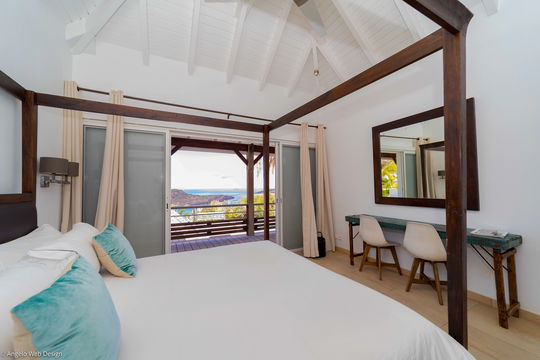 VILLA LAGON BLEU BEDROOM3 6