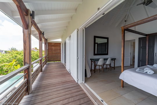 VILLA LAGON BLEU BEDROOM3 8