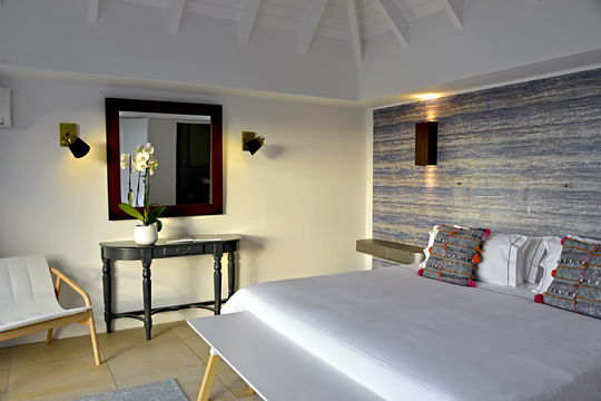 VILLA LAGON BLEU BEDROOM4 3