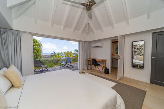 VILLA LAGON BLEU BEDROOM5 2