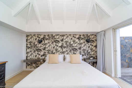 VILLA LAGON BLEU BEDROOM5 4
