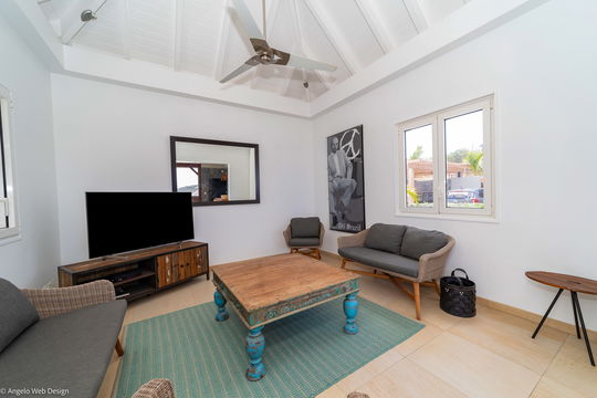 VILLA LAGON BLEU LIVING AREA 1