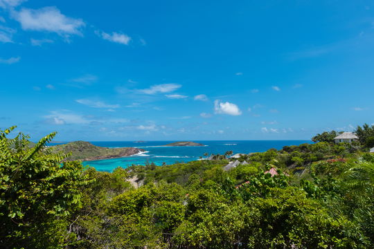 VILLA LAGON BLEU OUTDOORS 1