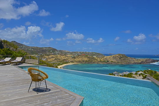 VILLA LAGON BLEU POOL & TERRACE 11