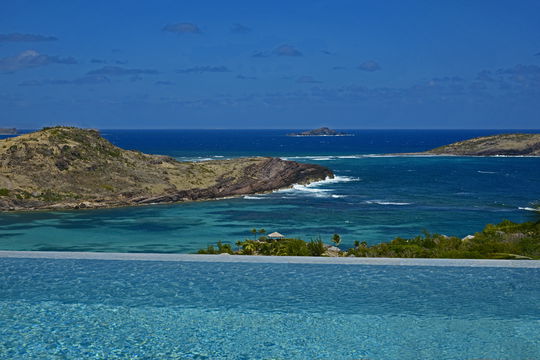 VILLA LAGON BLEU POOL & TERRACE 12