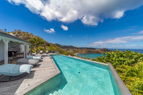 VILLA LAGON BLEU POOL & TERRACE 3