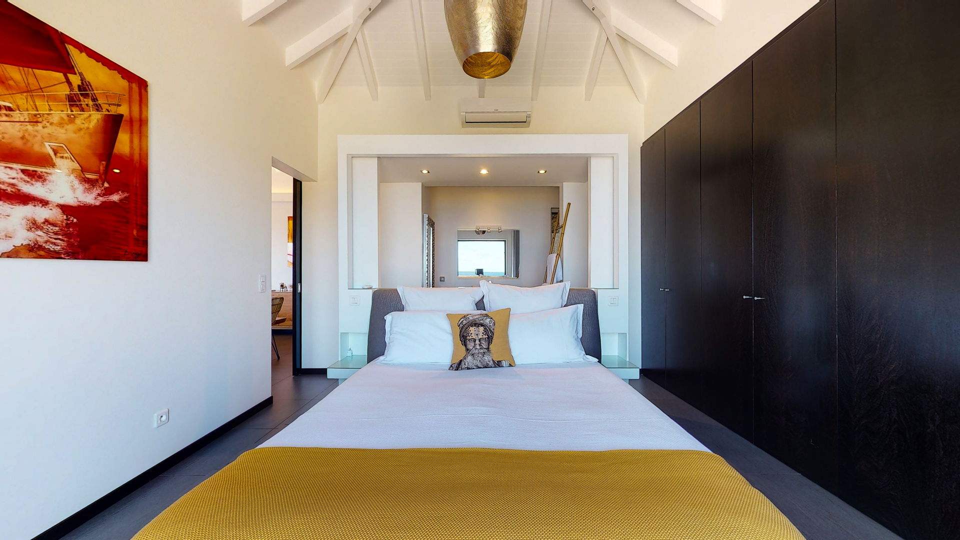 BEDROOM 1