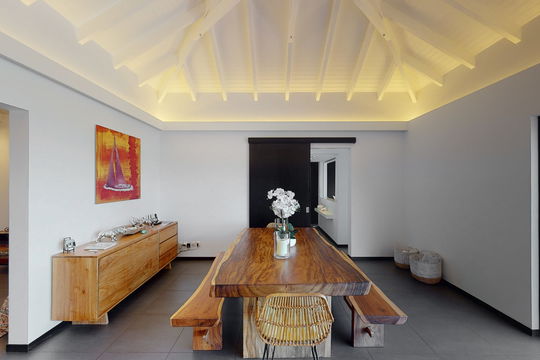 VILLA NITA KITCHEN & DINING AREA 10
