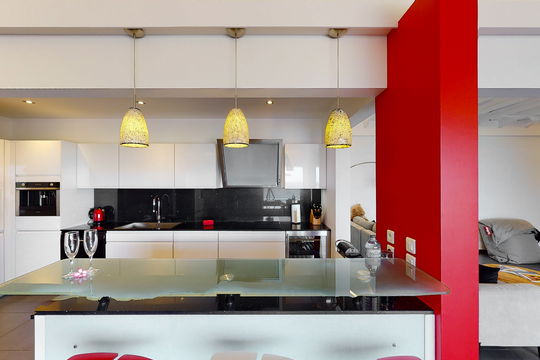 VILLA NITA KITCHEN & DINING AREA 2