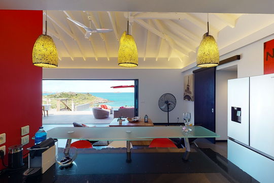 VILLA NITA KITCHEN & DINING AREA 3