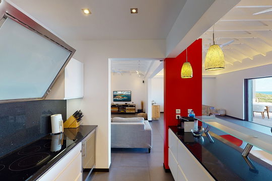 VILLA NITA KITCHEN & DINING AREA 6