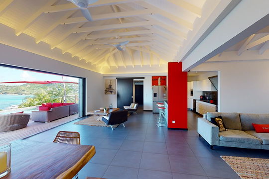 VILLA NITA KITCHEN & DINING AREA 7