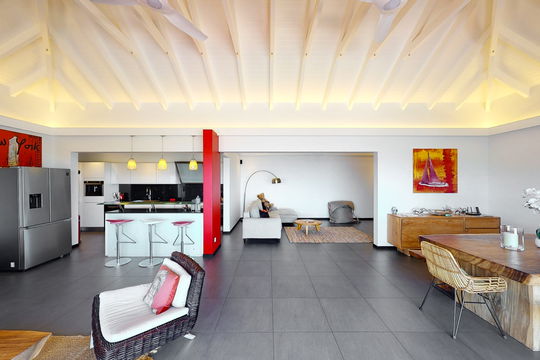 VILLA NITA KITCHEN & DINING AREA 8