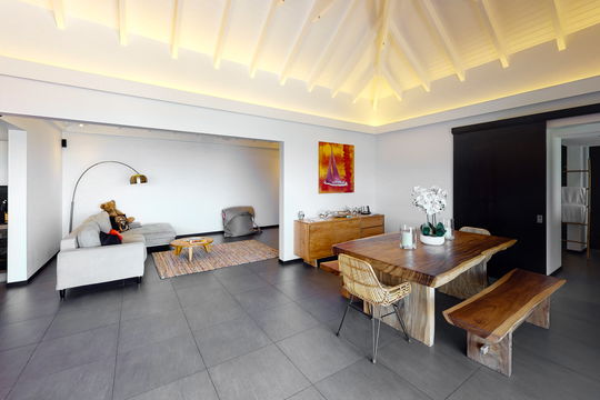 VILLA NITA KITCHEN & DINING AREA 9