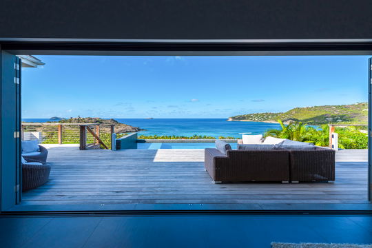 VILLA NITA LIVING AREA 1