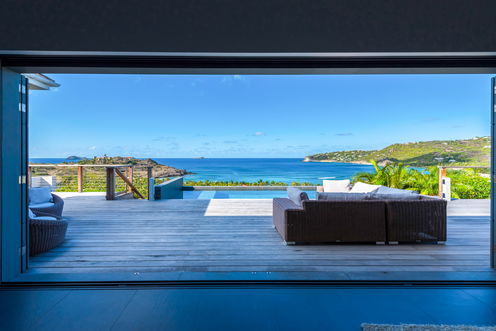 VILLA NITA LIVING AREA 1