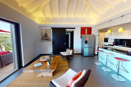 VILLA NITA LIVING AREA 2