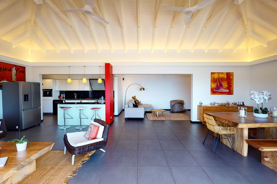 VILLA NITA LIVING AREA 3