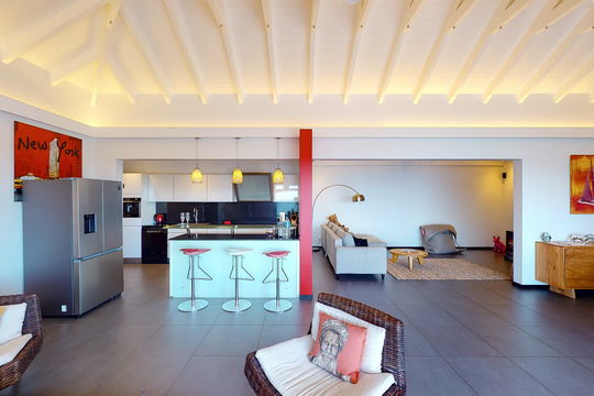 VILLA NITA LIVING AREA 4
