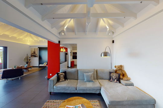 VILLA NITA LIVING AREA 8