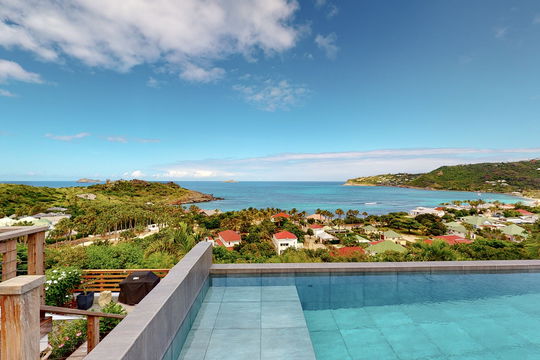 VILLA NITA POOL & TERRACE 10