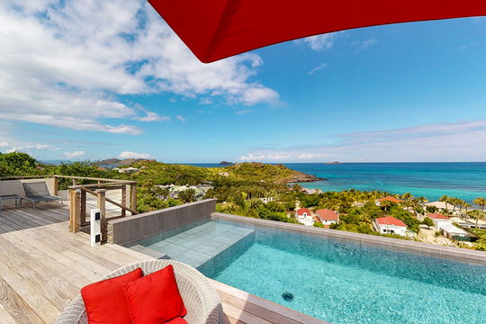VILLA NITA POOL & TERRACE 12
