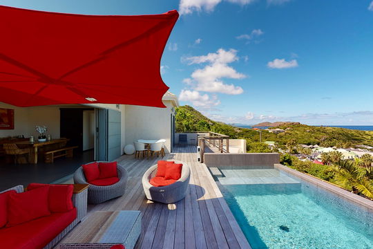 VILLA NITA POOL & TERRACE 15
