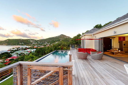 VILLA NITA POOL & TERRACE 18
