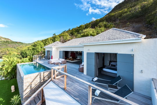 VILLA NITA POOL & TERRACE 19
