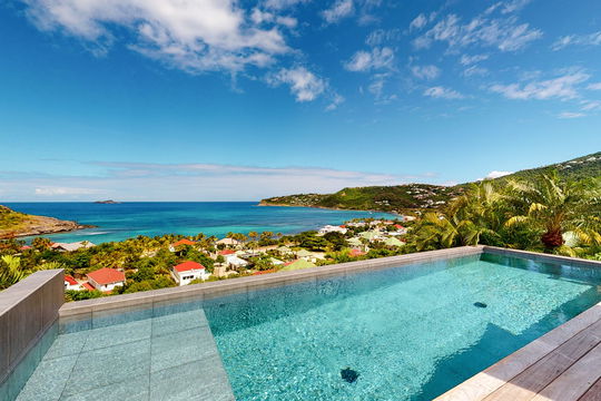 VILLA NITA POOL & TERRACE 2