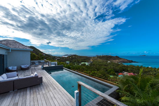 VILLA NITA POOL & TERRACE 20
