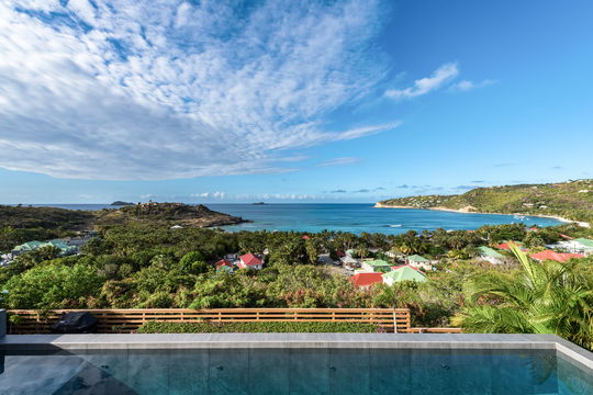 VILLA NITA POOL & TERRACE 3