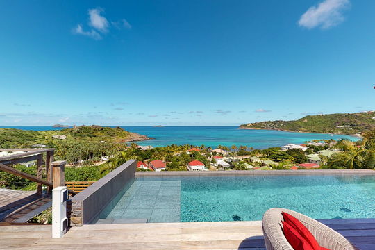 VILLA NITA POOL & TERRACE 5