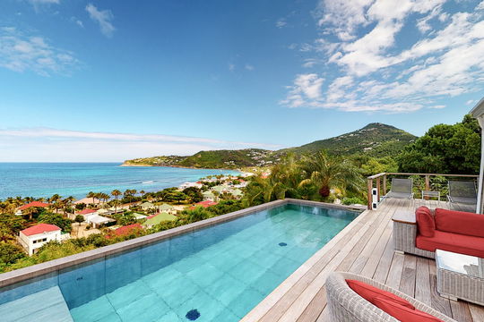 VILLA NITA POOL & TERRACE 7