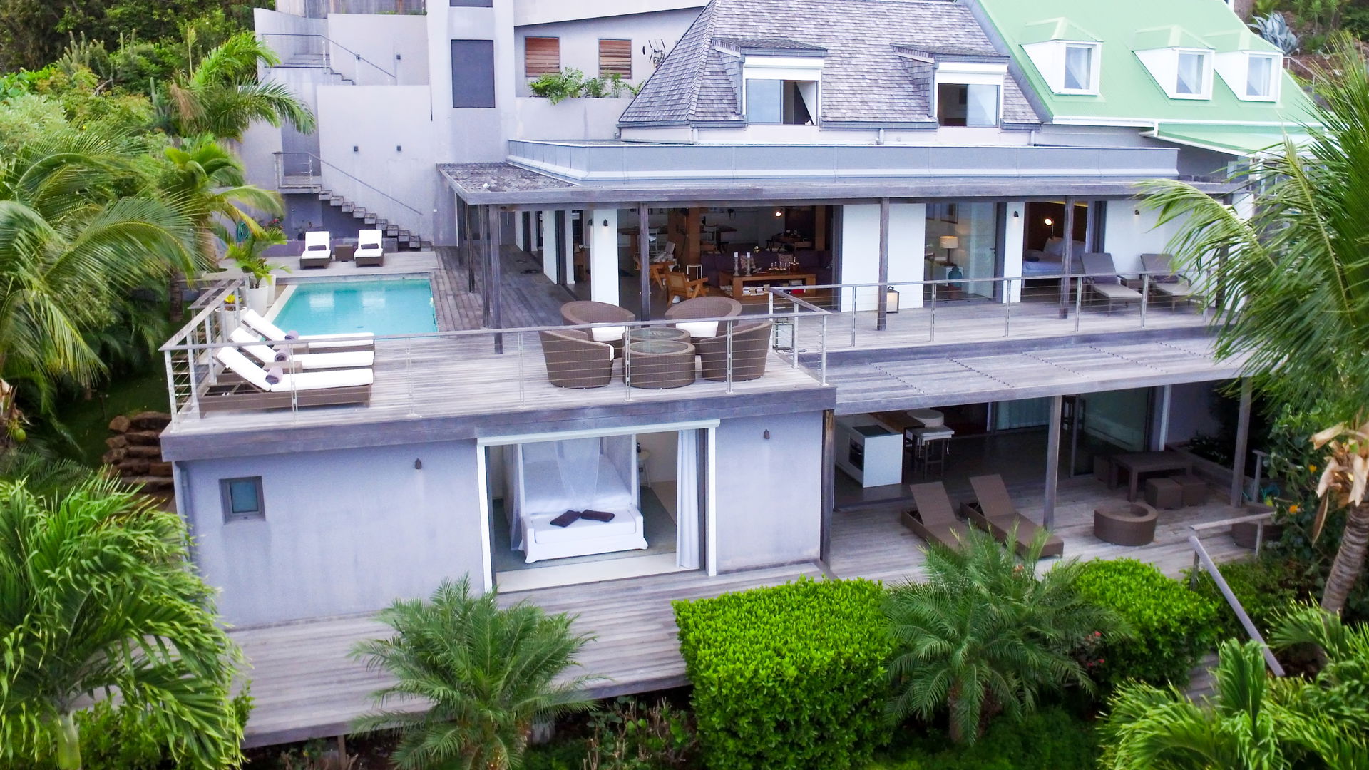 AERIAL VIEWS