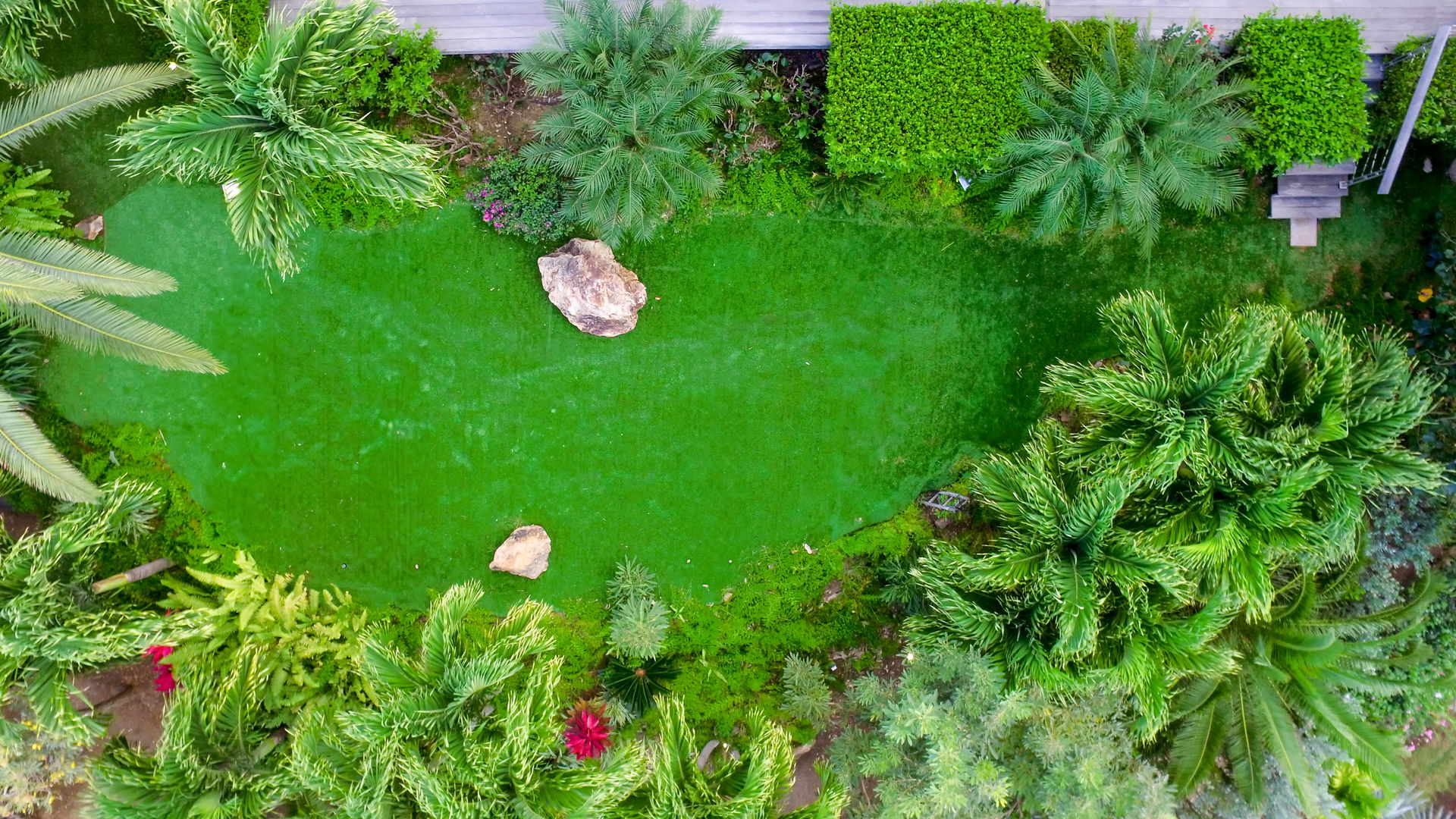 AERIAL VIEWS