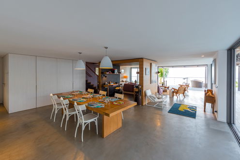 VILLA CASA TIGRE KITCHEN & DINING AREA 1