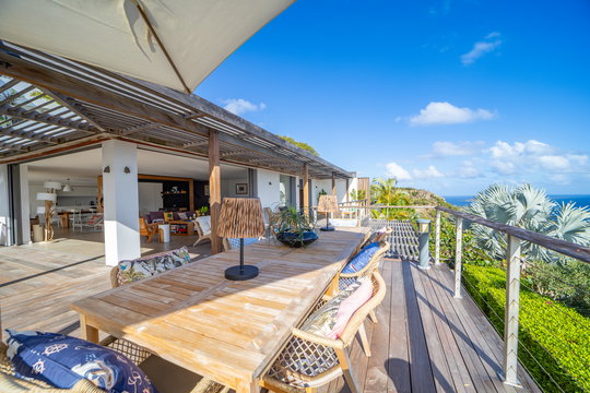 VILLA CASA TIGRE KITCHEN & DINING AREA 6