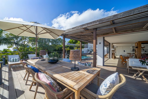 VILLA CASA TIGRE KITCHEN & DINING AREA 7