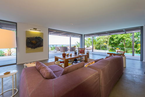 VILLA CASA TIGRE LIVING AREA 1