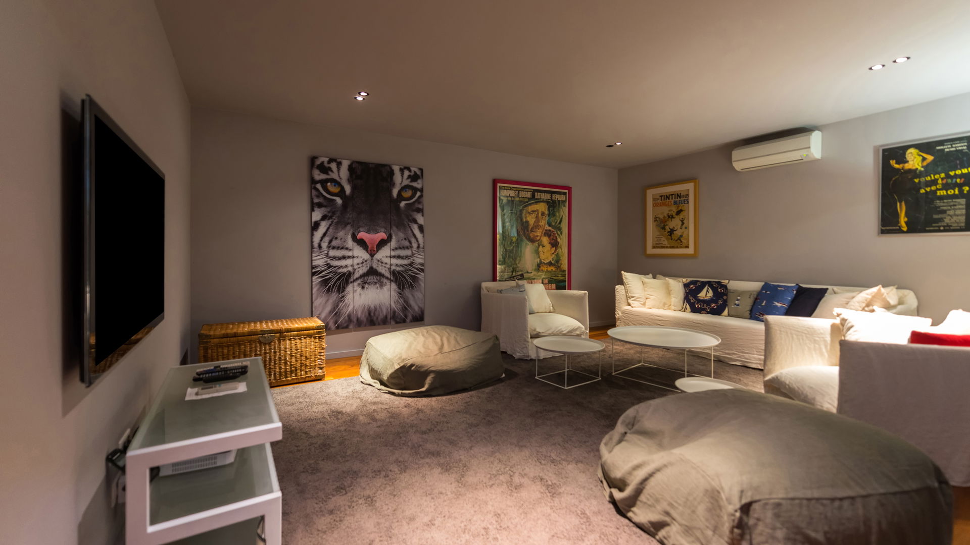 MEDIA ROOM