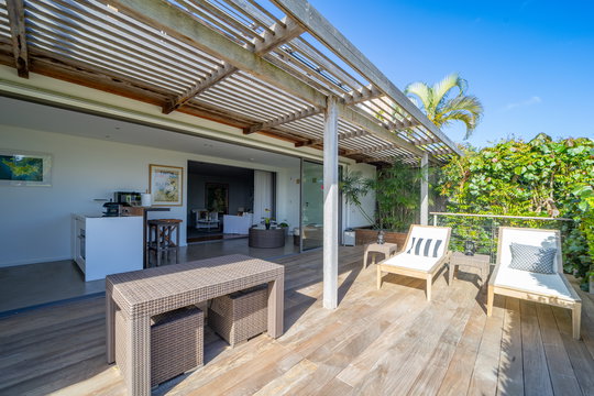 VILLA CASA TIGRE MEDIA ROOM 5