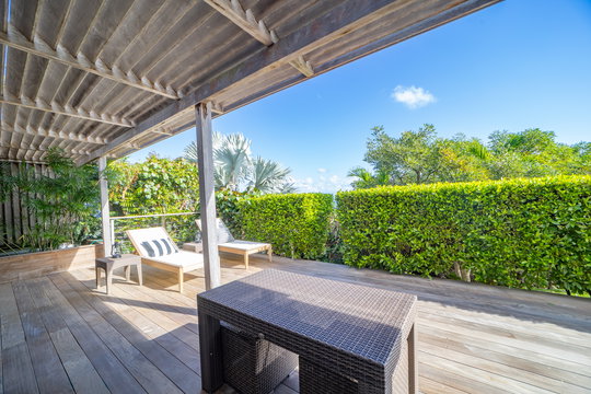 VILLA CASA TIGRE MEDIA ROOM 7