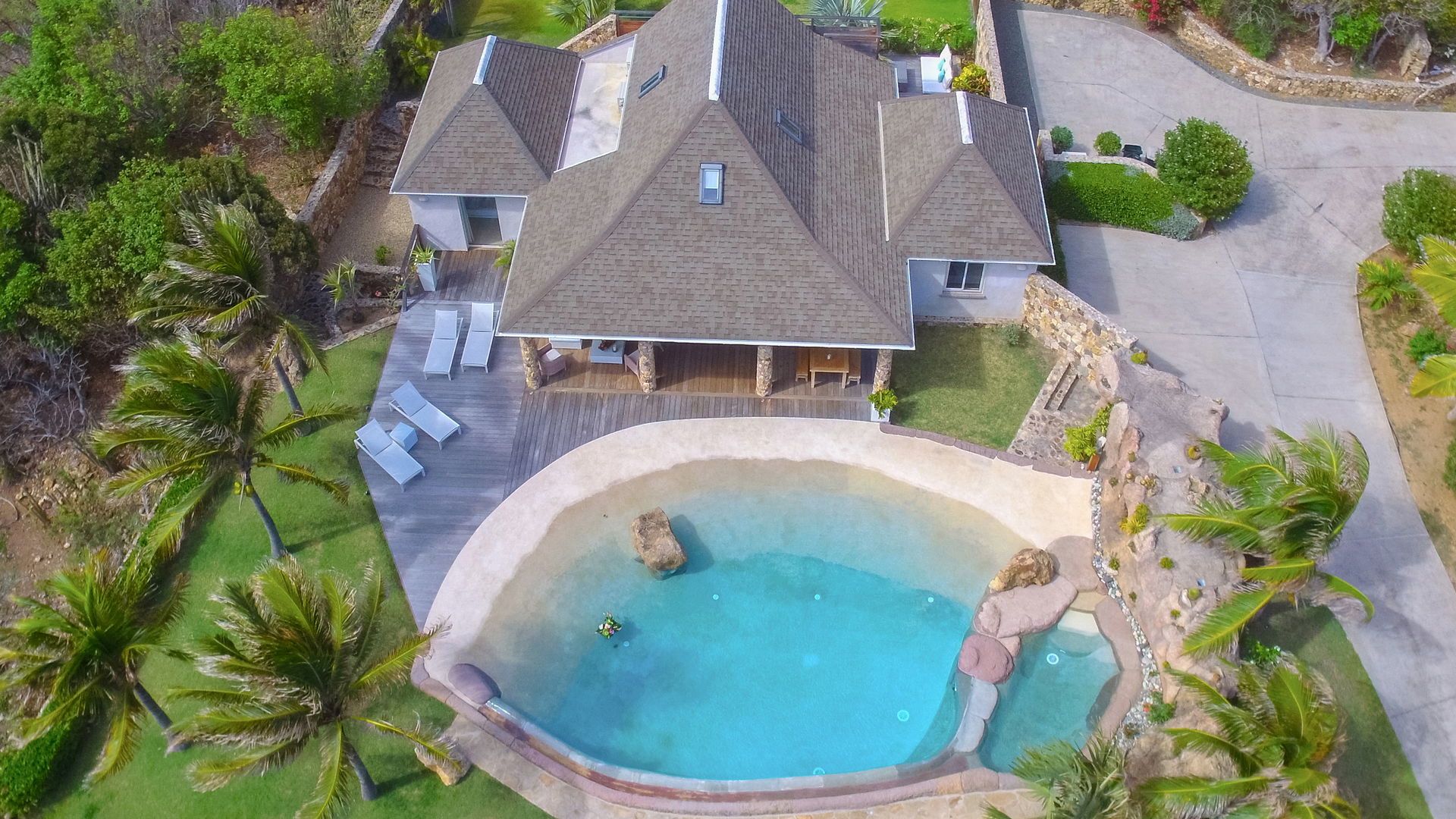 AERIAL VIEWS