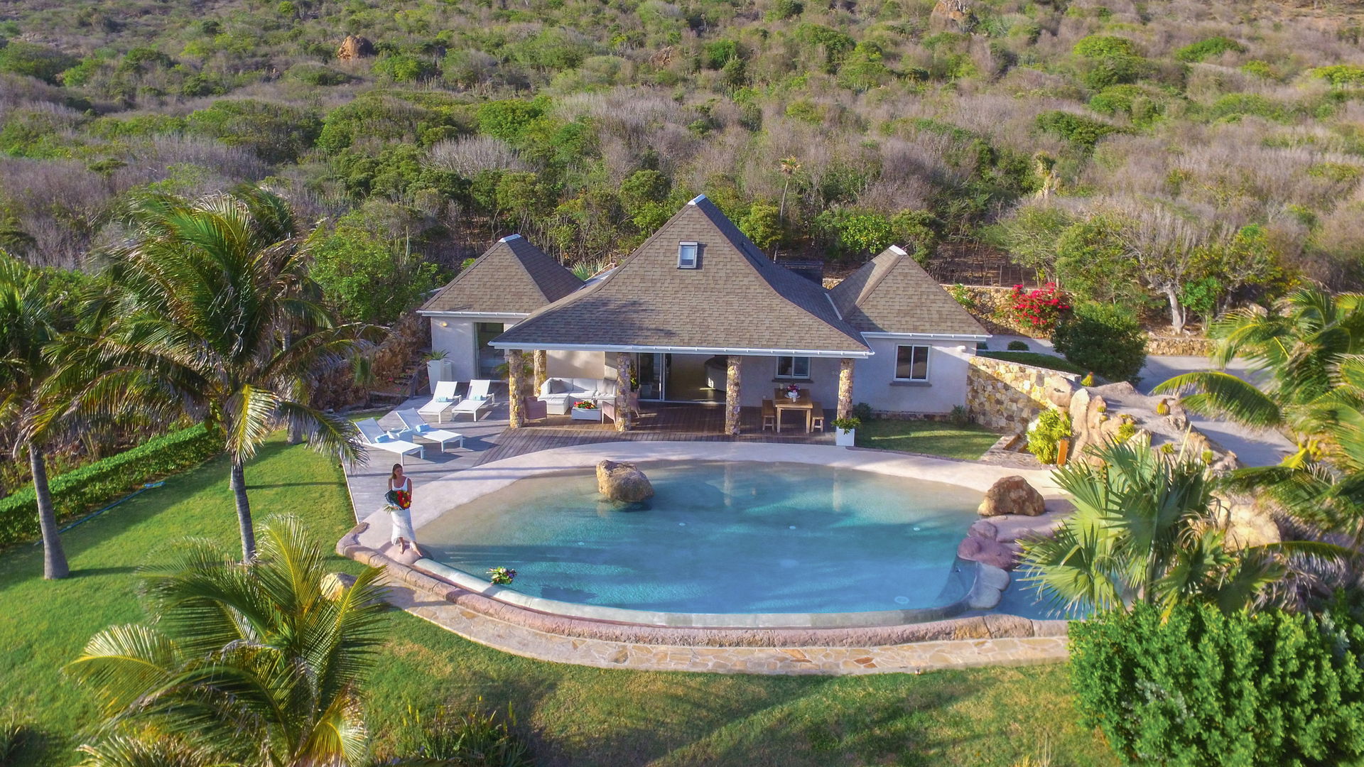 AERIAL VIEWS